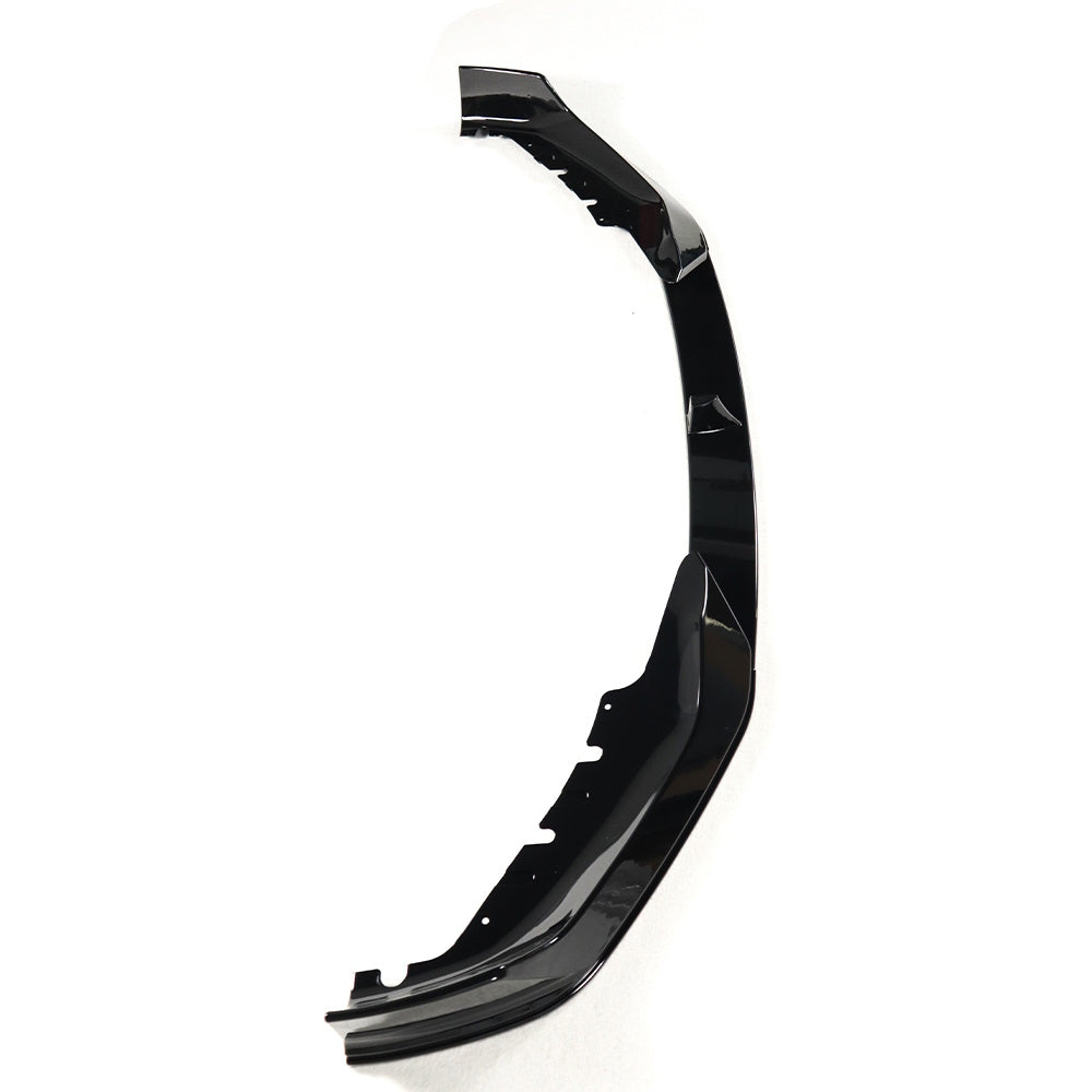 BMW G30 GLOSS BLACK M Sport FD Style Front Lip (LCI)