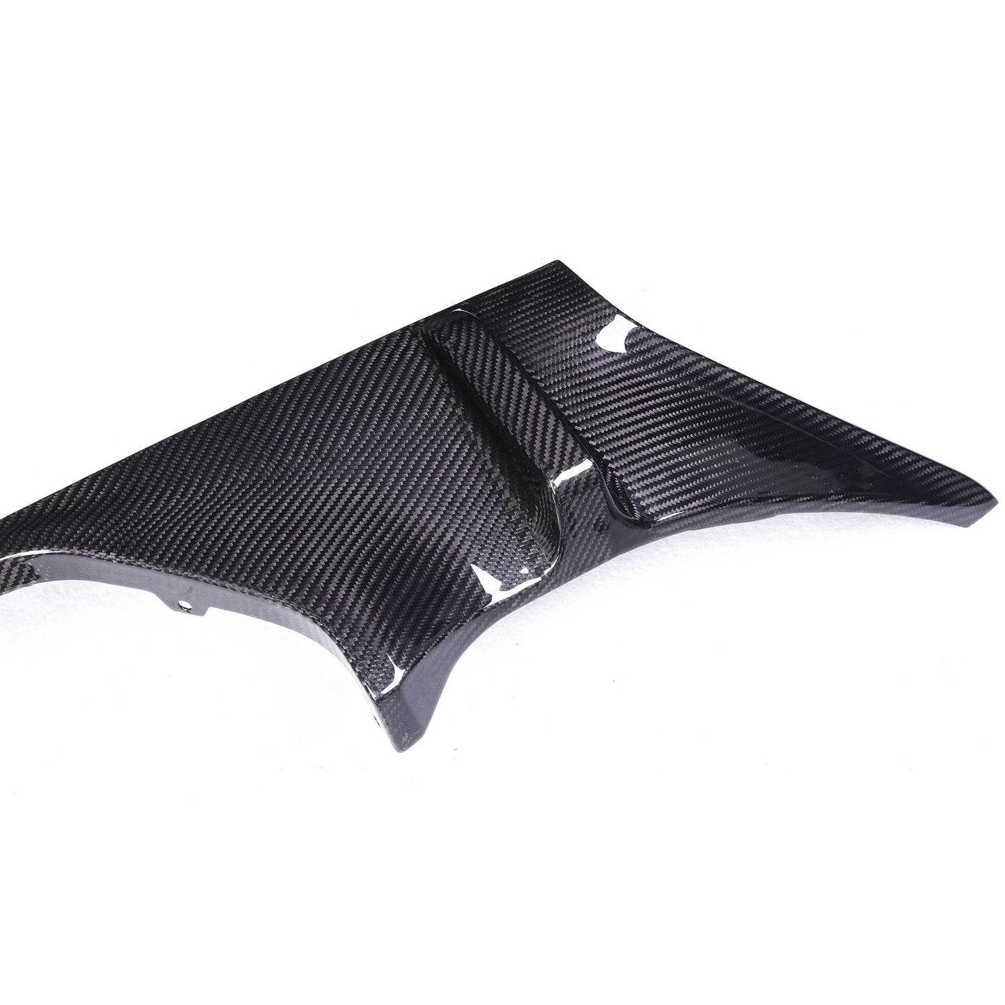BMW G87 M2 CARBON FIBRE Center-Exit Rear Diffuser