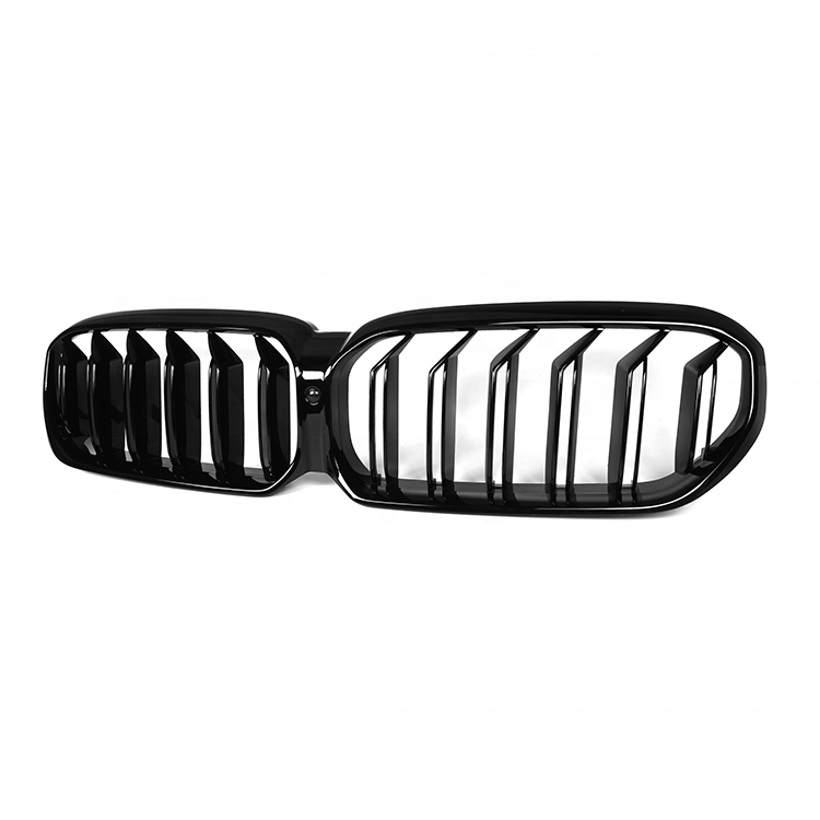 BMW F90 M5 GLOSS BLACK Front Kidney Grille (2017–2020)
