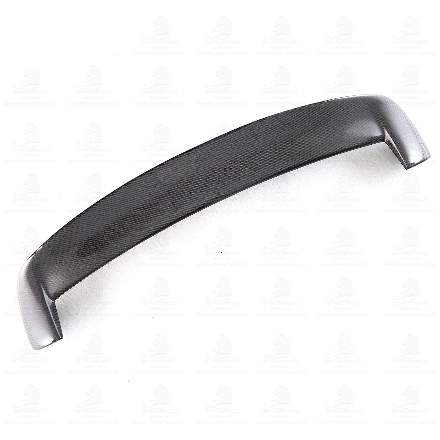 BMW 1 Series F20 CARBON FIBRE Performance V2 Style Rear Spoiler (2015–2019)