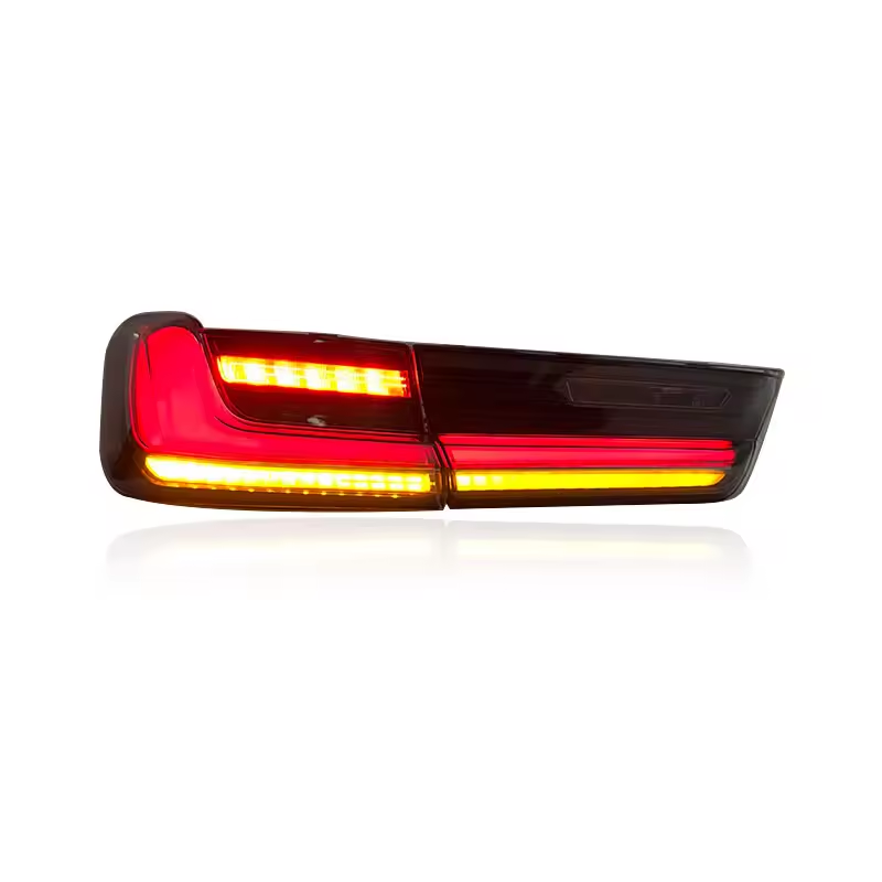 BMW G20 3 Series & G80 M3 (2019–2024) OEM-Style LED Taillight Replacement – Plug & Play Upgrade