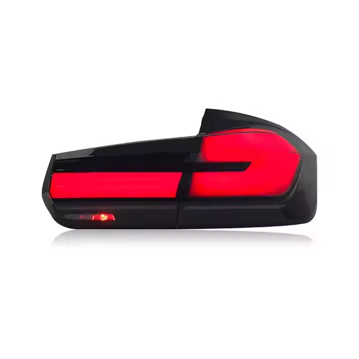 BMW F30 3 Series & F80 M3 (2012–2018) M5 LCI Style LED Taillights – Plug & Play Upgrade