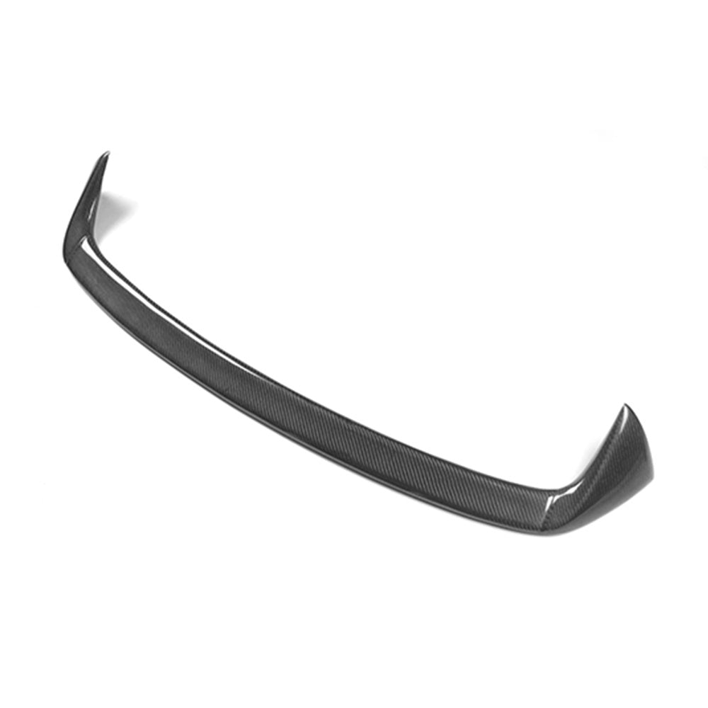BMW 1 Series F20 CARBON FIBRE Performance V3 Style Rear Spoiler (2012–2017)