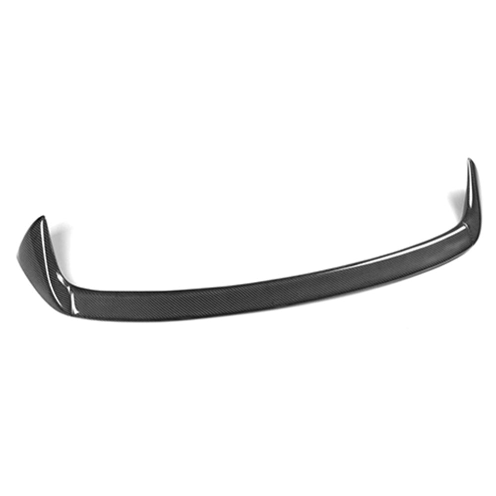 BMW 1 Series F20 CARBON FIBRE Performance V3 Style Rear Spoiler (2012–2017)