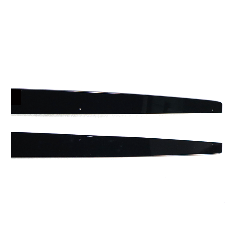 BMW 1 Series F20 GLOSS BLACK M Performance Style Side Skirts (2011–2019)
