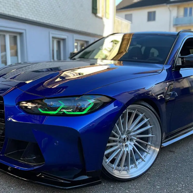 BMW M3 G80 / M4 G82, G83 & G81 RGB DRL Module Upgrades