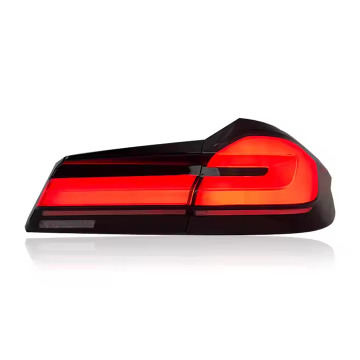 BMW 5 Series G30 & M5 F90 LCI Full LED Taillights (2018–2023)