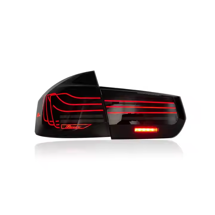 BMW F30 3 Series & F80 M3 (2012–2018) CSL Style LED Taillight Replacement – Plug & Play Upgrade