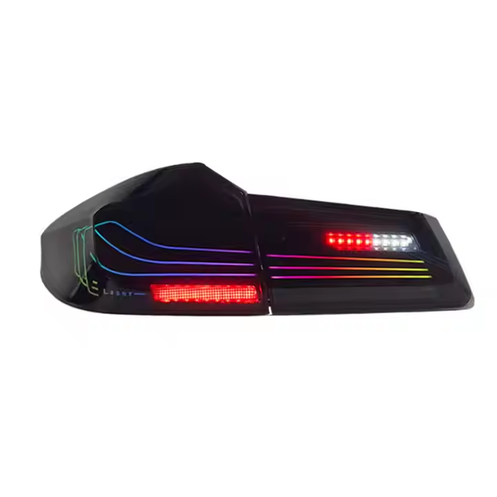 BMW 5 Series G30 & M5 F90 CSL RGB LED Taillights (2018–2020)