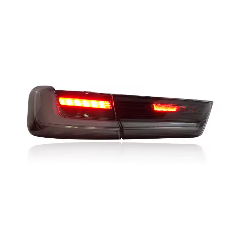 BMW G20 3 Series & G80 M3 (2019–2024) OEM-Style LED Taillight Replacement – Plug & Play Upgrade