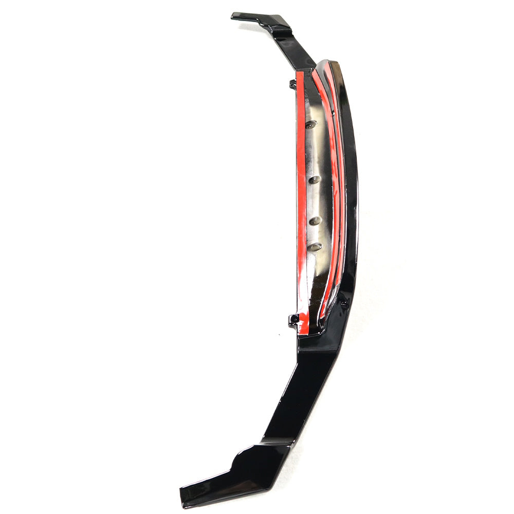 BMW G30 GLOSS BLACK 3D Style Rear Diffuser (M Sport)