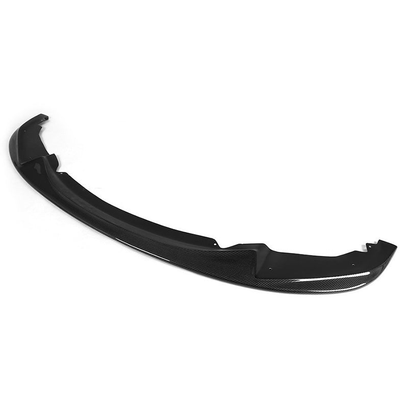 BMW 1 Series F20 CARBON FIBRE M Sport Style Front Bumper Lip (2011–2015)