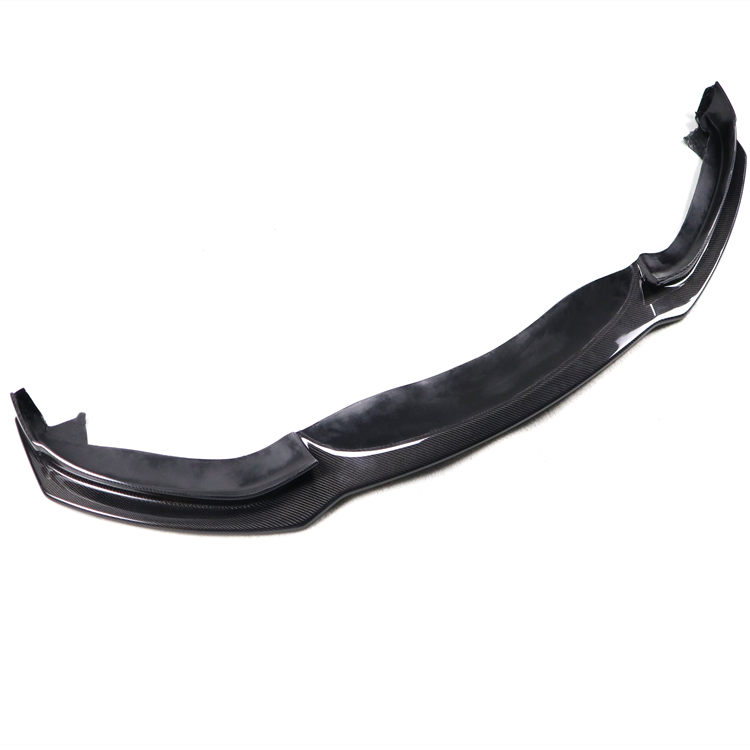 BMW F32 F33 F36 4 Series M-Tech CARBON FIBRE Performance Style V2 Front Lip Spoiler (2014–2019)