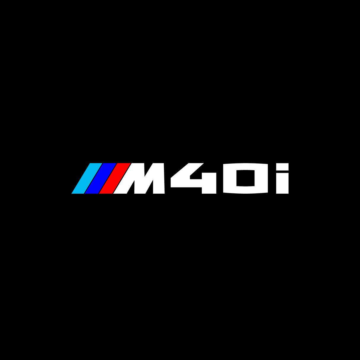 BMW Door Logo Welcome Lights | E/F Chassis