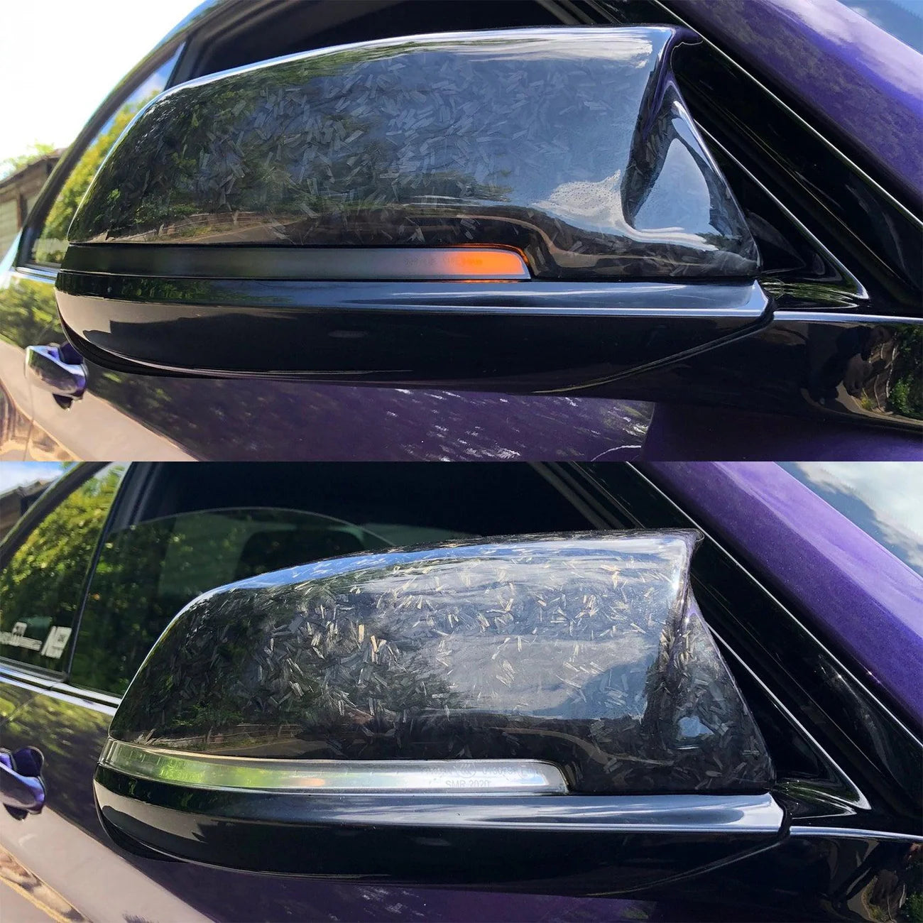 BMW F Series Dynamic Wing Mirror Indicators