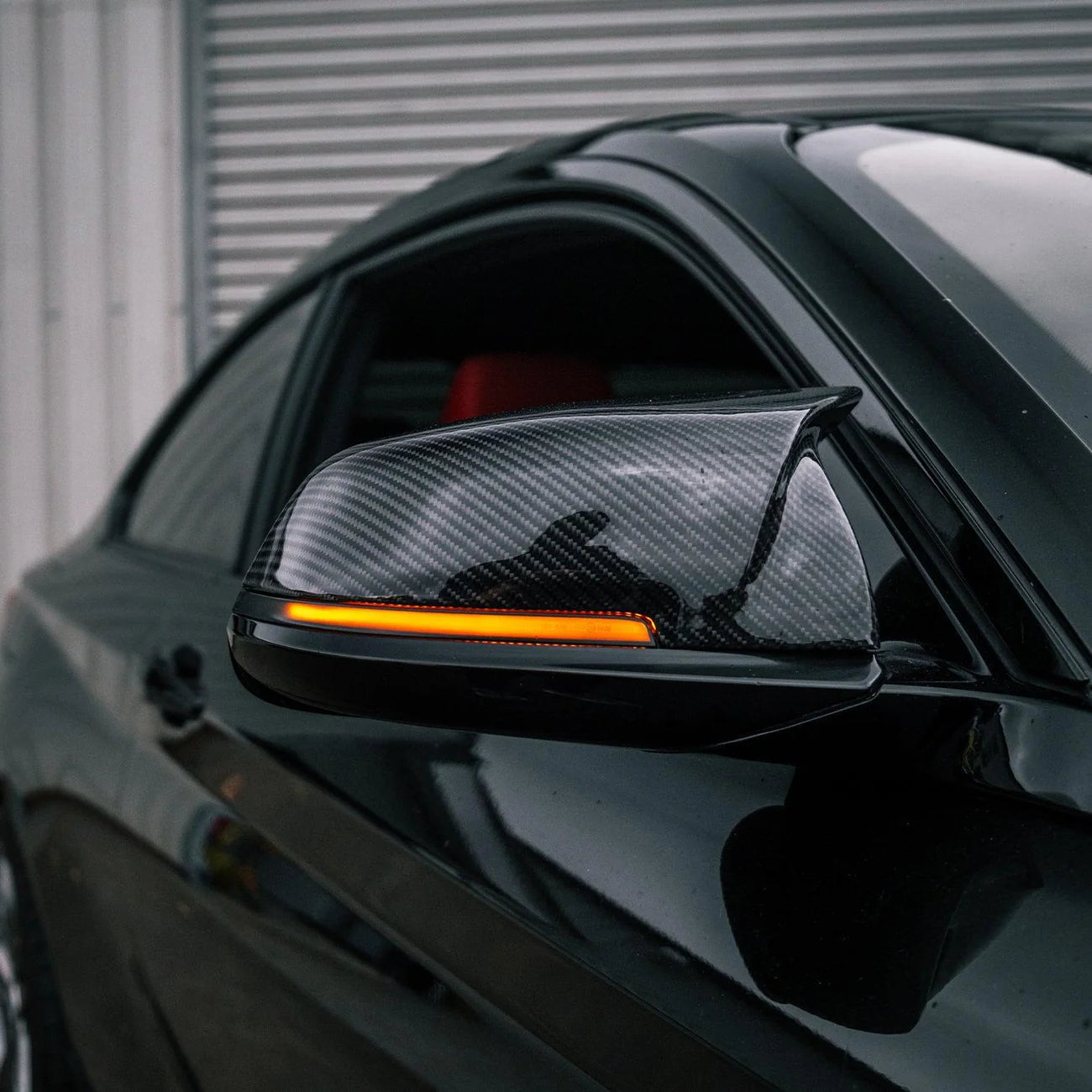 BMW F Series Dynamic Wing Mirror Indicators