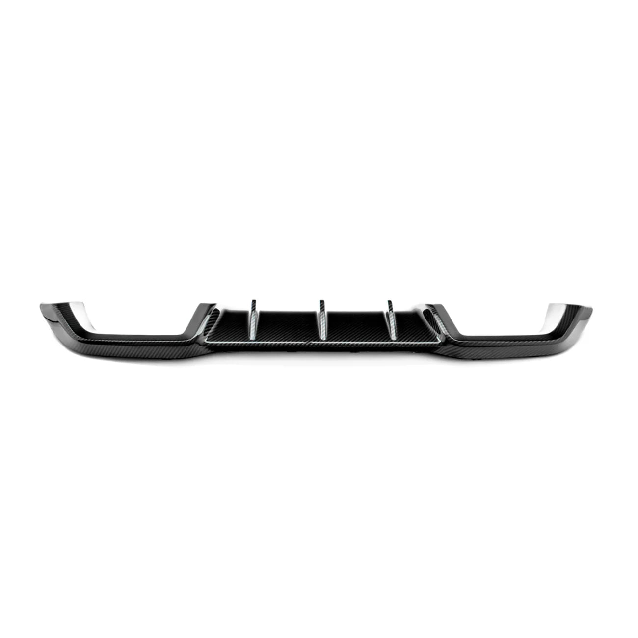 BMW F87 M2 Performance Style CARBON FIBRE Rear Diffuser