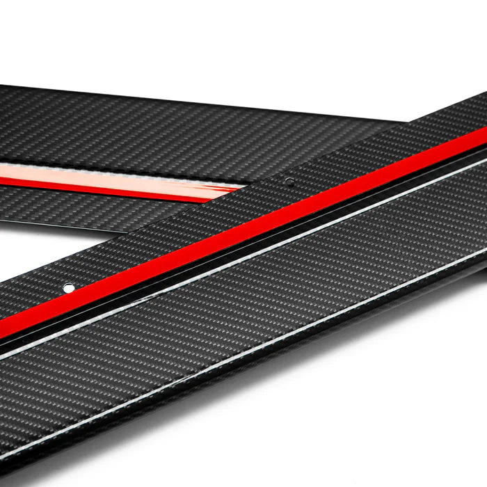 BMW G80 M3, G82 M4 & G83 M4 CARBON FIBRE OEM Style Side Skirts