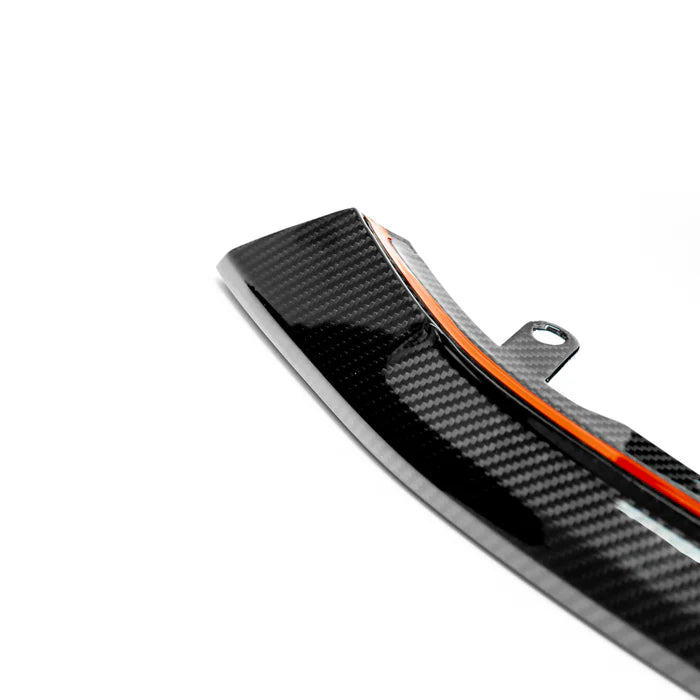 BMW G80 M3, G82 M4 & G83 M4 CARBON FIBRE CSL Style Front Splitter