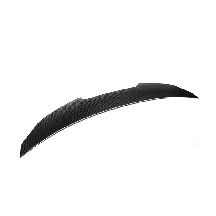 BMW G80 M3, G82 M4, G83 M4, G20 3 Series & G22 4 Series CARBON FIBRE Ducktail Rear Spoiler