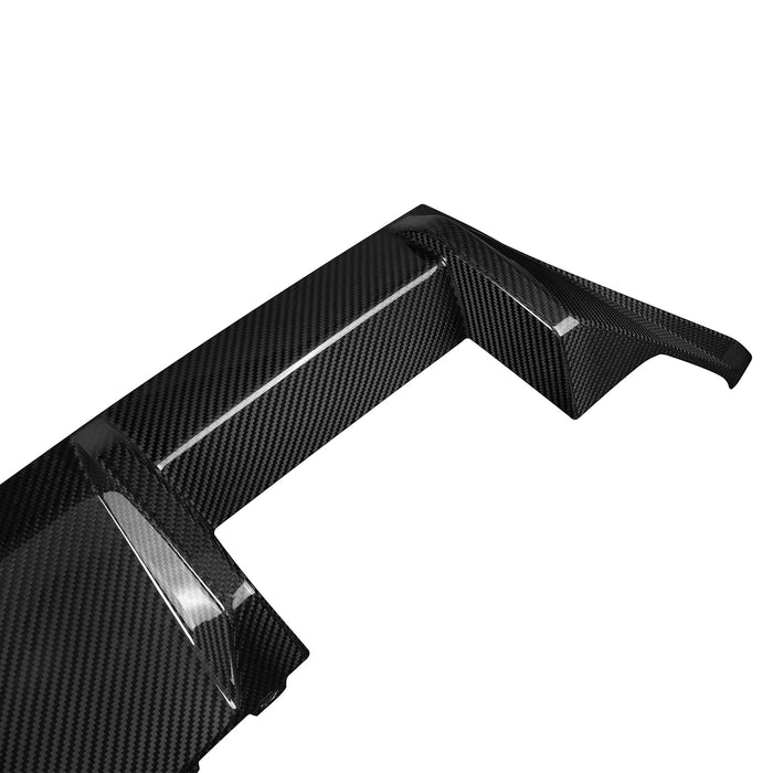 BMW G87 M2 CARBON FIBRE Performance Style Rear Diffuser
