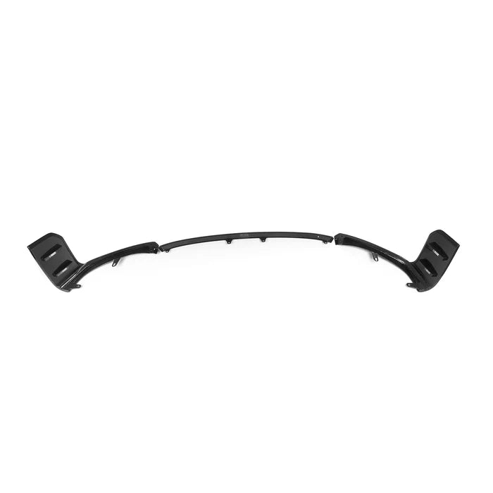 BMW M2 G87 Carbon Fibre Front Bumper Splitter Lip – 3 Piece