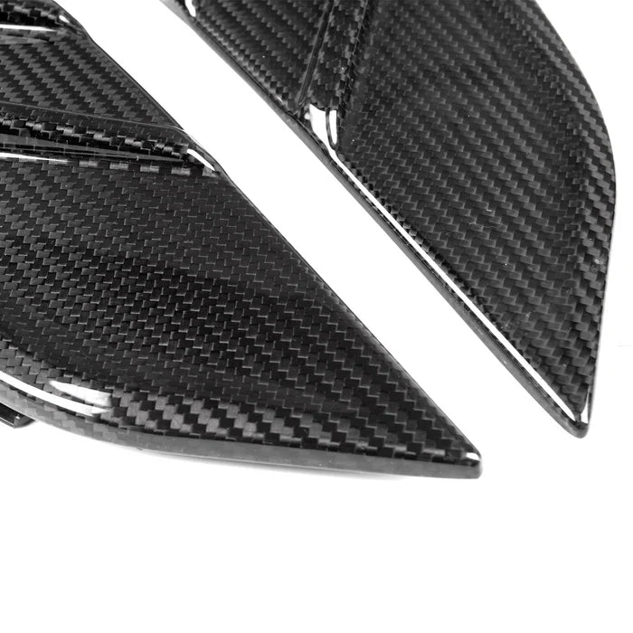BMW M3/M4 G8x SIDE FENDER VENT CARBON FIBRE
