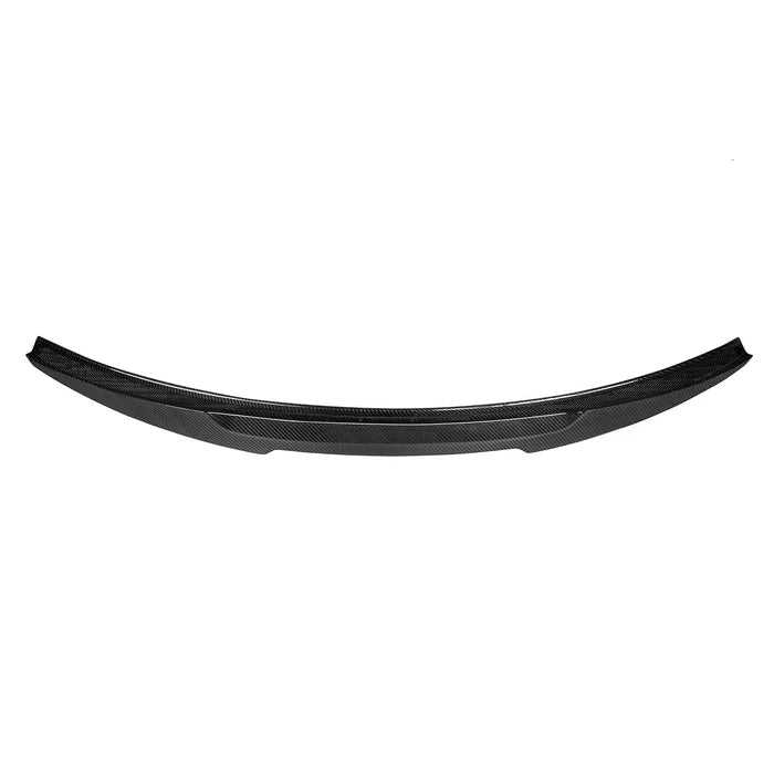 BMW G80 M3, G82 M4, G83 M4, G20 3 Series & G22 4 Series CARBON FIBRE M4 Style Rear Trunk Spoiler