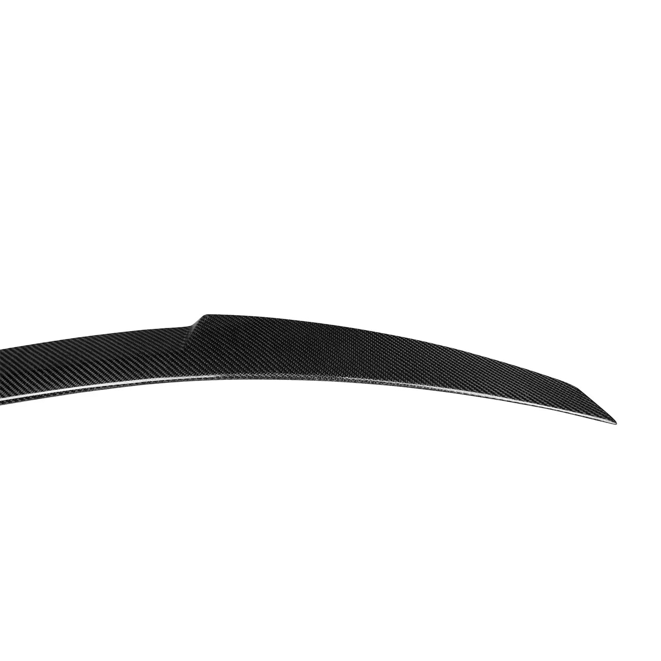 BMW G30 5 Series & F90 M5 CARBON FIBRE M4 Style Rear Spoiler (2017–2023)