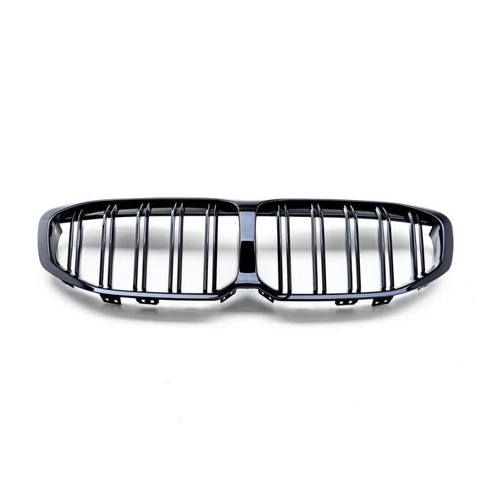 BMW F40 1 Series GLOSS BLACK Double Slat Front Grille (2019–Present)