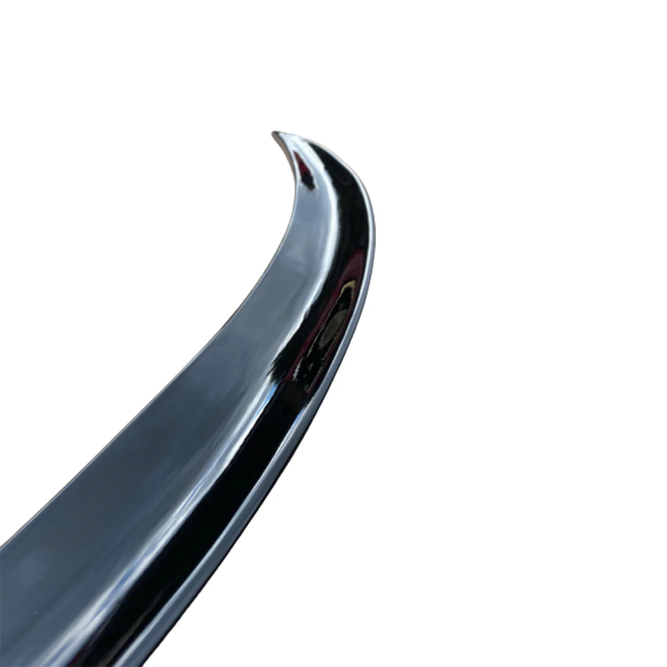 BMW F22 2 Series & F87 M2 GLOSS BLACK Rear Ducktail Lip Spoiler