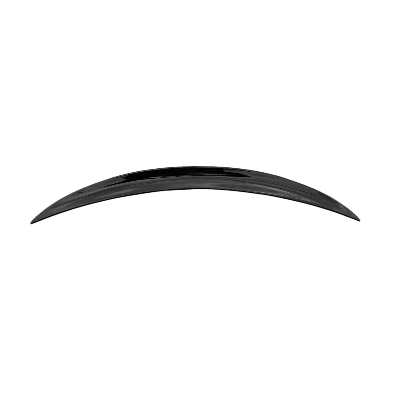 BMW F22 2 Series & F87 M2 GLOSS BLACK Rear Ducktail Lip Spoiler