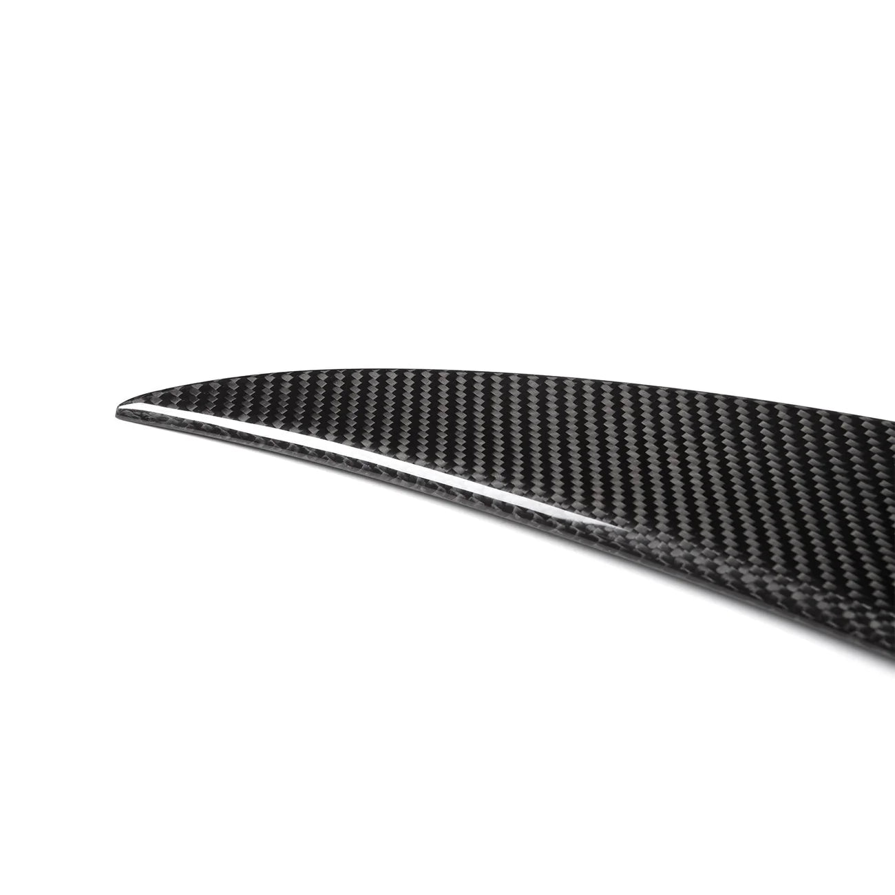 BMW F80 M3, F82 M4, F30 3 Series & F32 4 Series CARBON FIBRE M-Performance Style Rear Spoiler