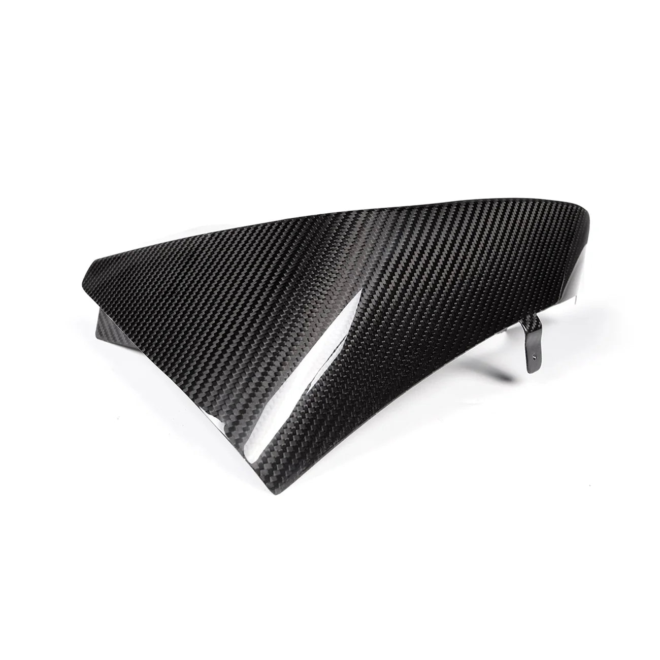 BMW F80 M3 & F82 M4 CARBON FIBRE Front Splitter Flaps