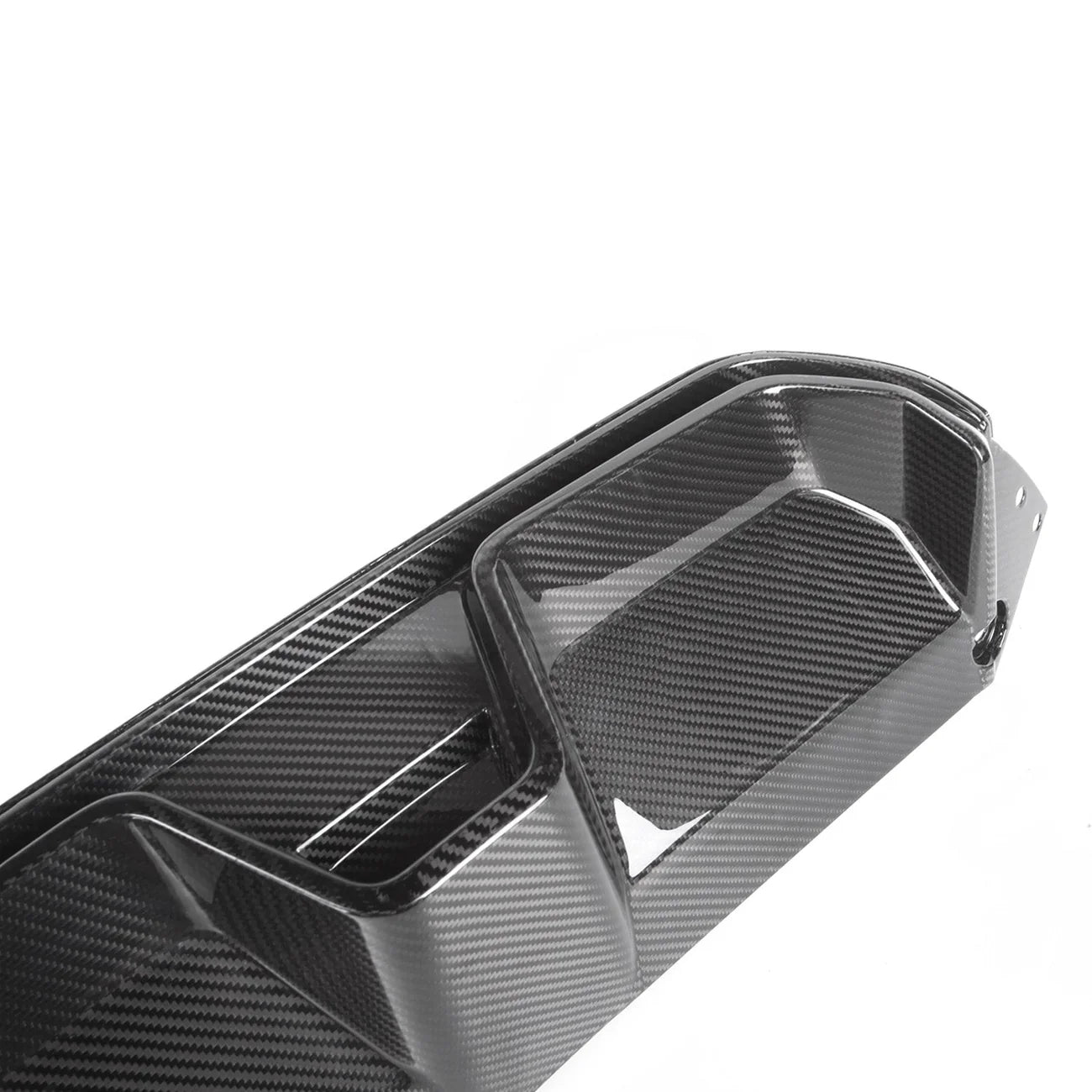 BMW F90 M5 CARBON FIBRE CS Type Rear Diffuser (2018–2021)