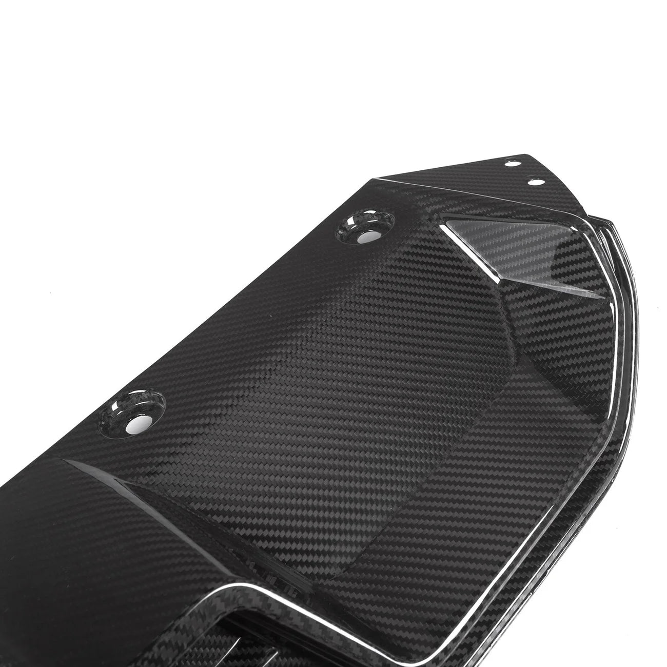 BMW F90 M5 CARBON FIBRE CS Type Rear Diffuser (2018–2021)