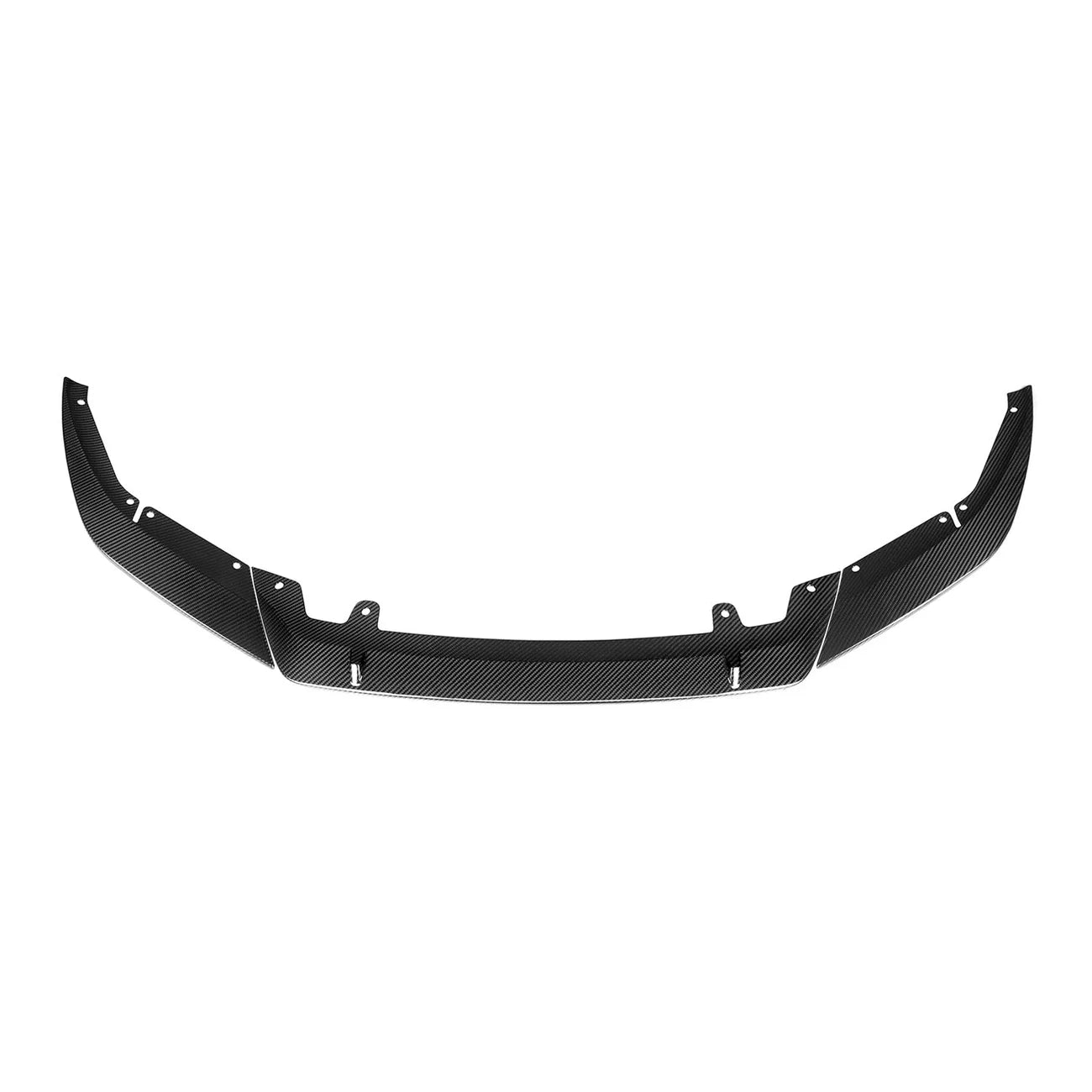 BMW F90 M5 LCI CARBON FIBRE Performance Style Front Lip (2021+)