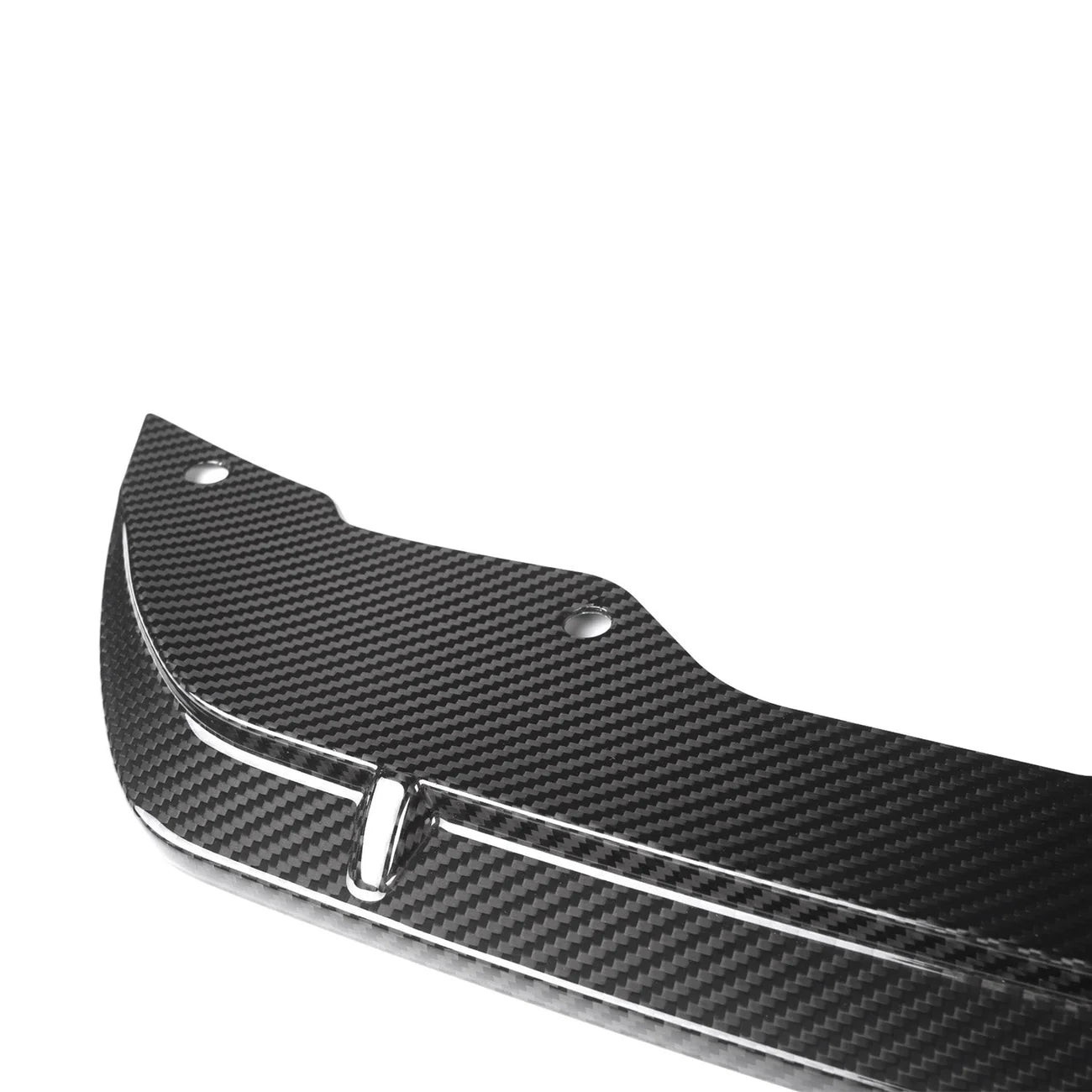 BMW F90 M5 DRY CARBON FIBRE M-Performance Style Front Lip (2017–2020)
