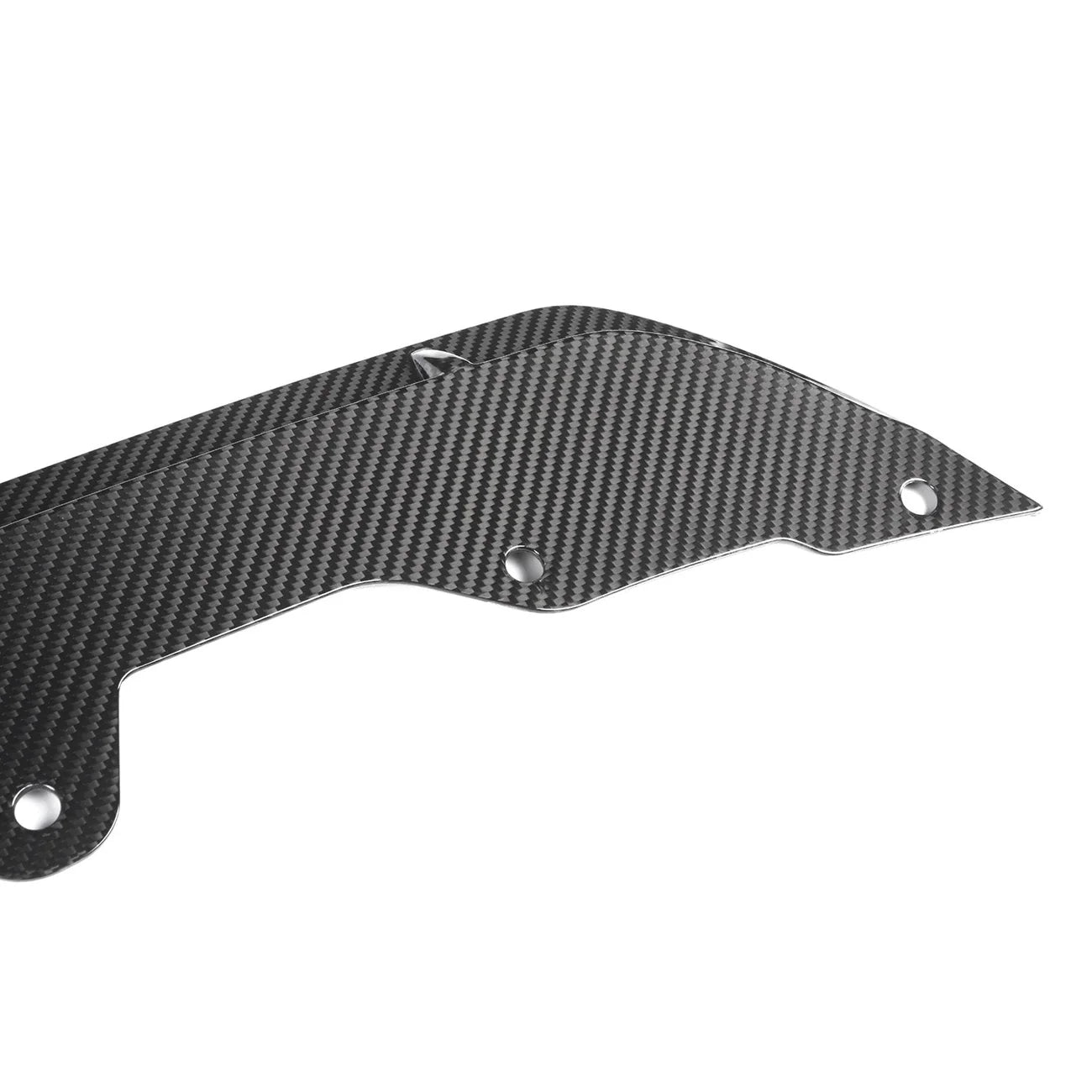 BMW F90 M5 DRY CARBON FIBRE M-Performance Style Front Lip (2017–2020)