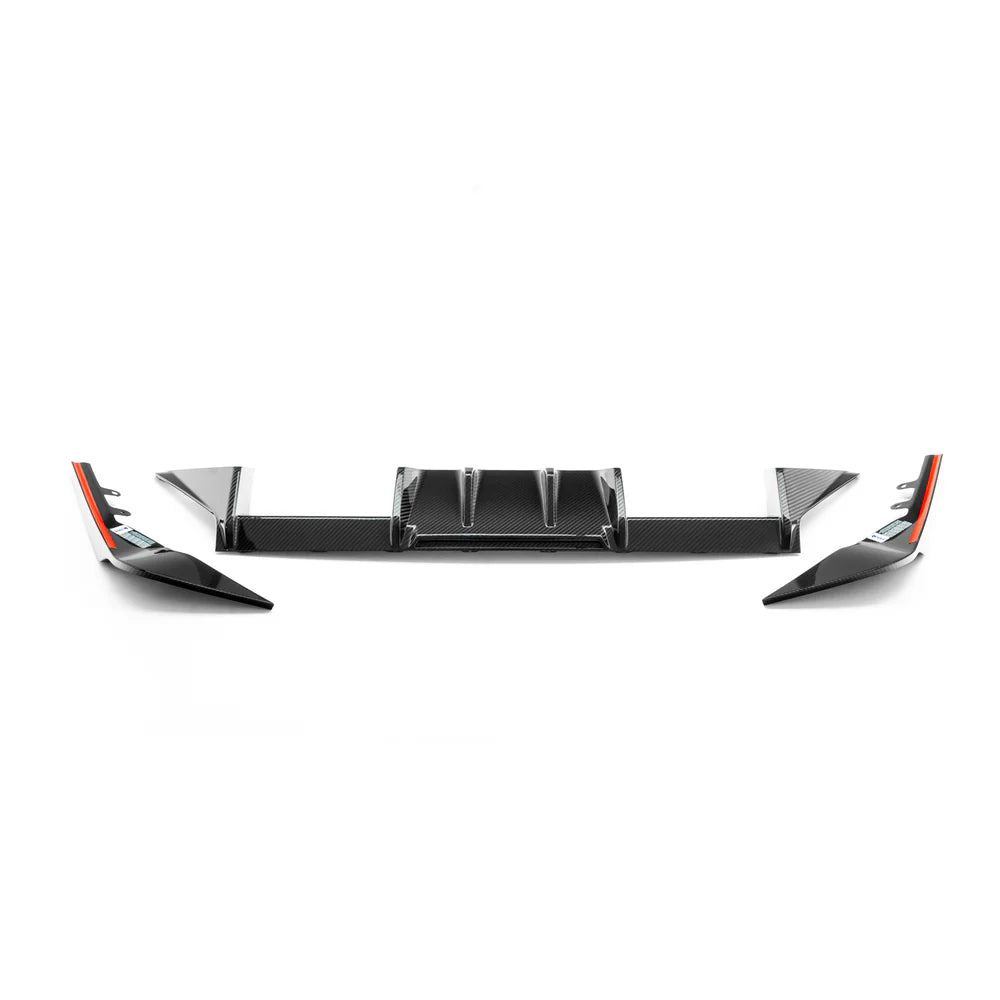BMW G87 M2 CARBON FIBRE AERO Rear Diffuser