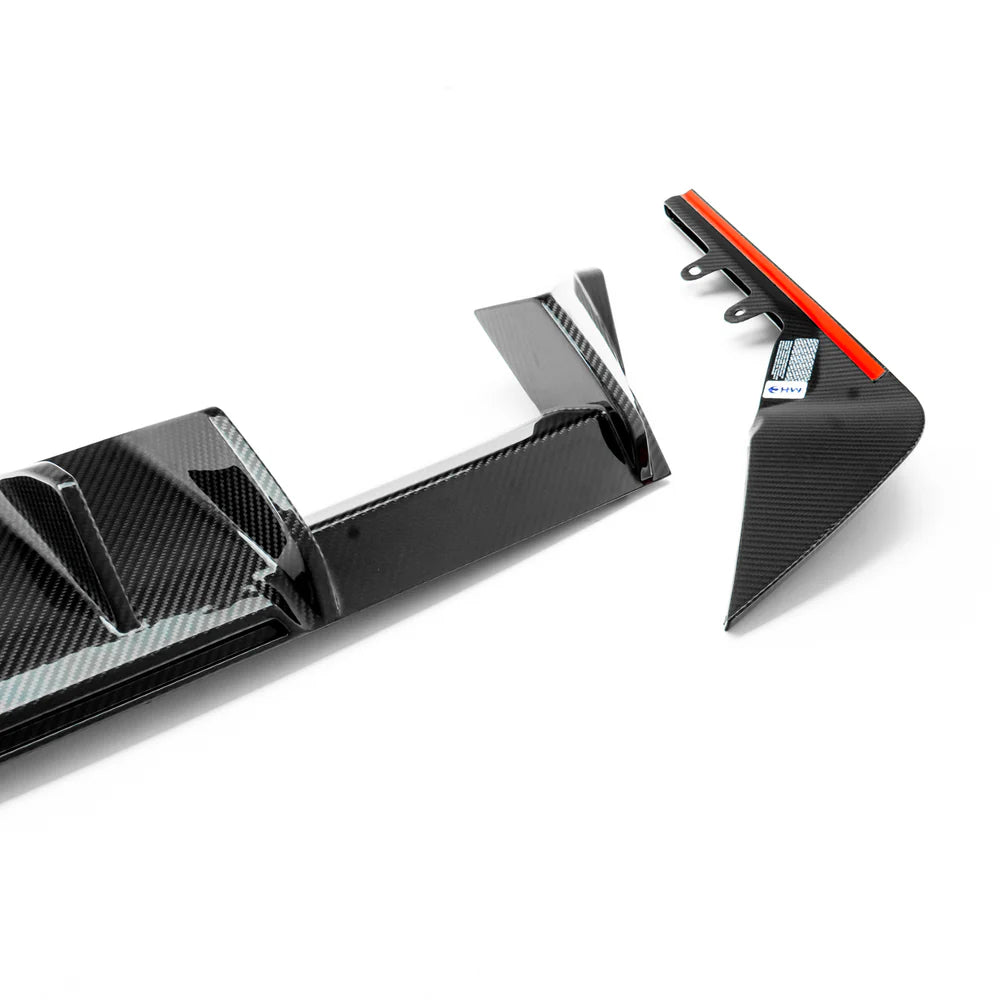 BMW G87 M2 CARBON FIBRE AERO Rear Diffuser