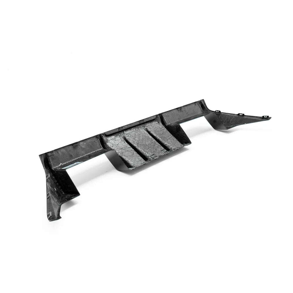 BMW G87 M2 CARBON FIBRE AERO Rear Diffuser