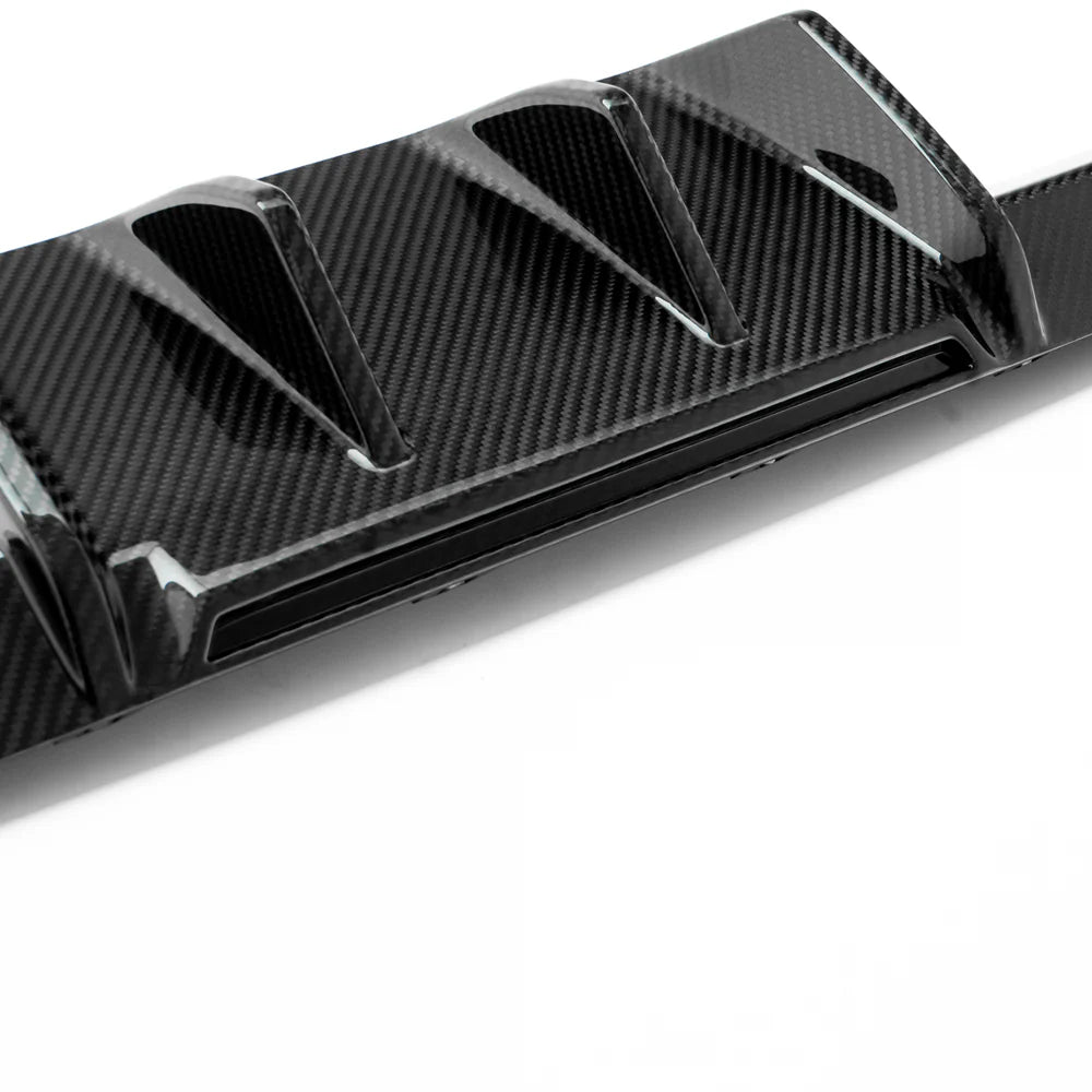 BMW G87 M2 CARBON FIBRE AERO Rear Diffuser