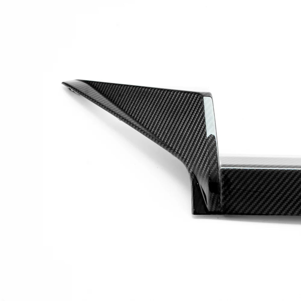 BMW G87 M2 CARBON FIBRE AERO Rear Diffuser