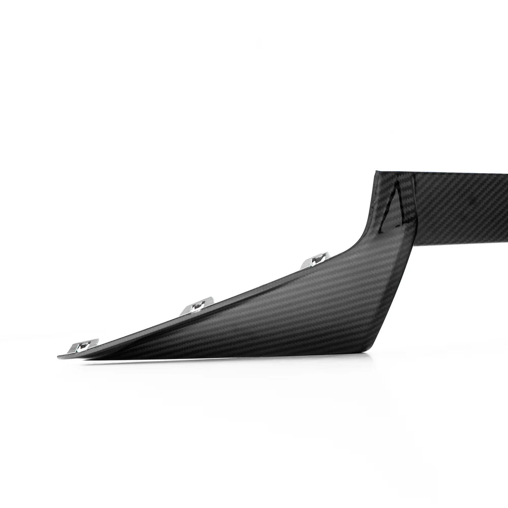 BMW G87 M2 CARBON FIBRE AERO Rear Diffuser