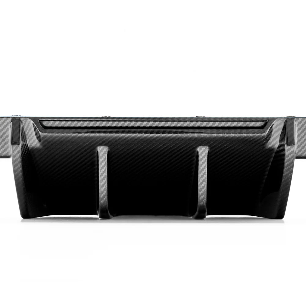 BMW G87 M2 CARBON FIBRE AERO Rear Diffuser