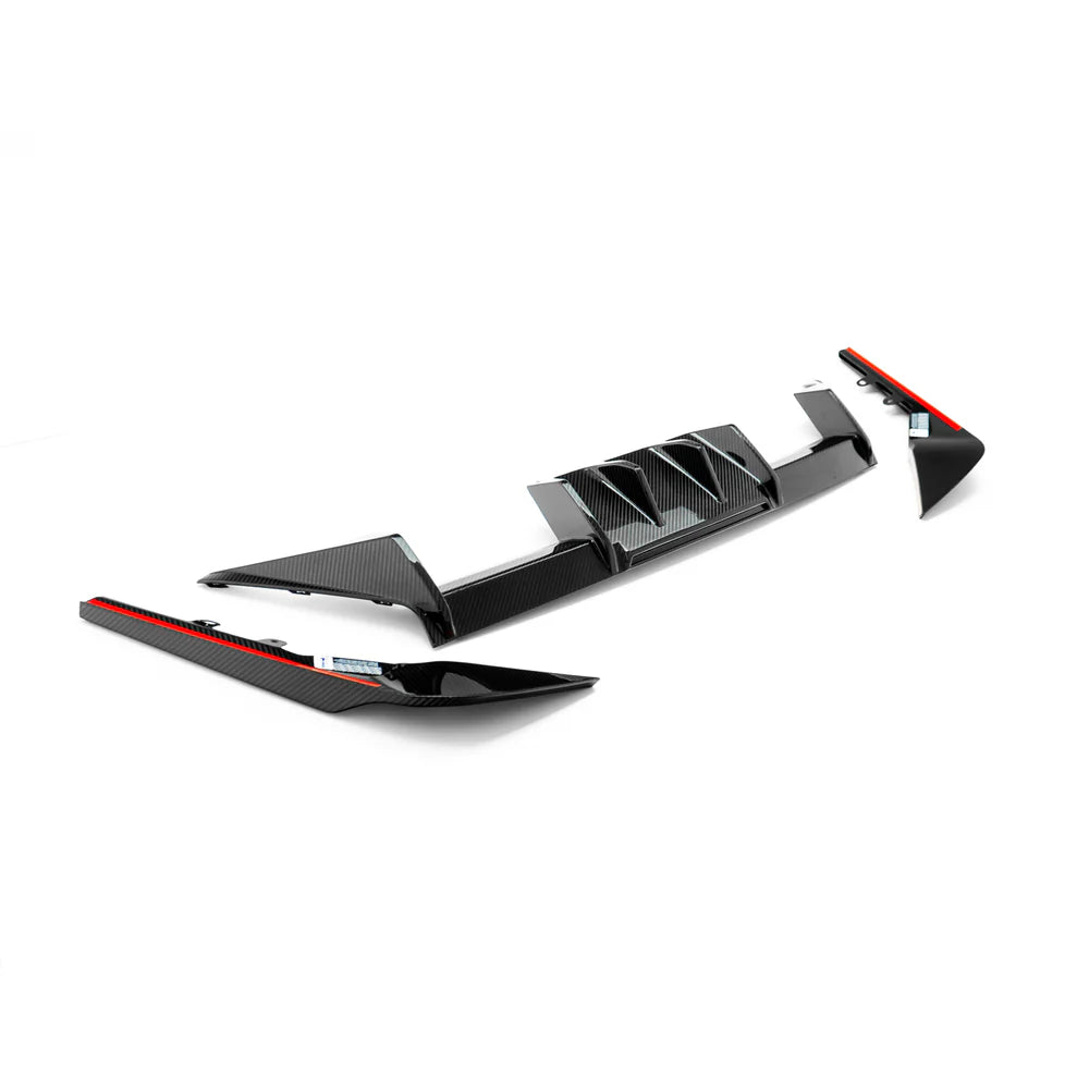 BMW G87 M2 CARBON FIBRE AERO Rear Diffuser
