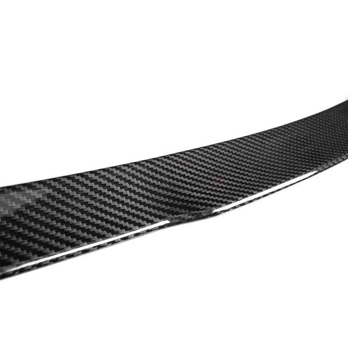 BMW G42 2 Series & G87 M2 CARBON FIBRE Rear Lip Spoiler
