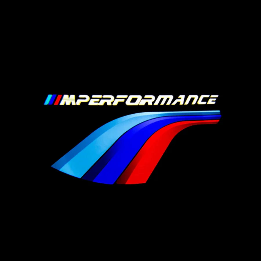 BMW Door Logo Welcome Lights | E/F Chassis