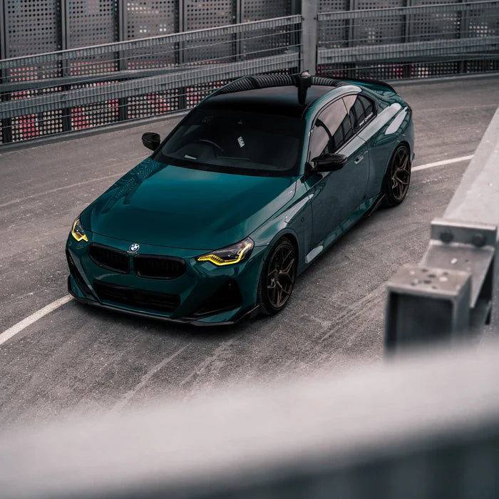 BMW G87 M2 & G42 2 Series Yellow DRL Module Upgrade